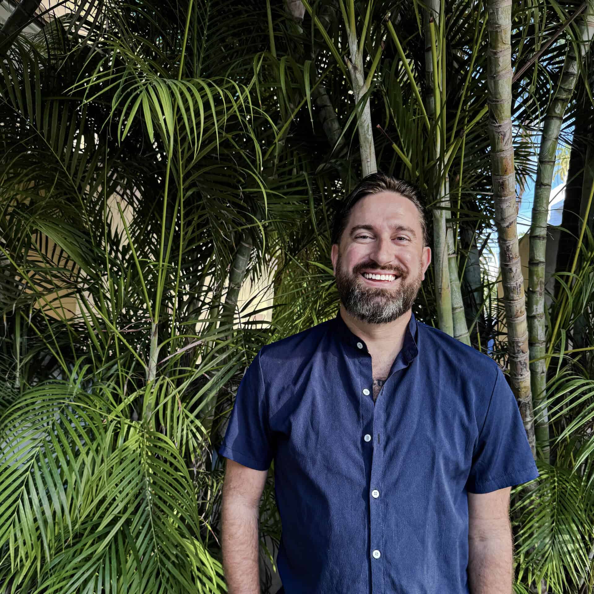 Dustin Lack, founder of Opening Day Kit
